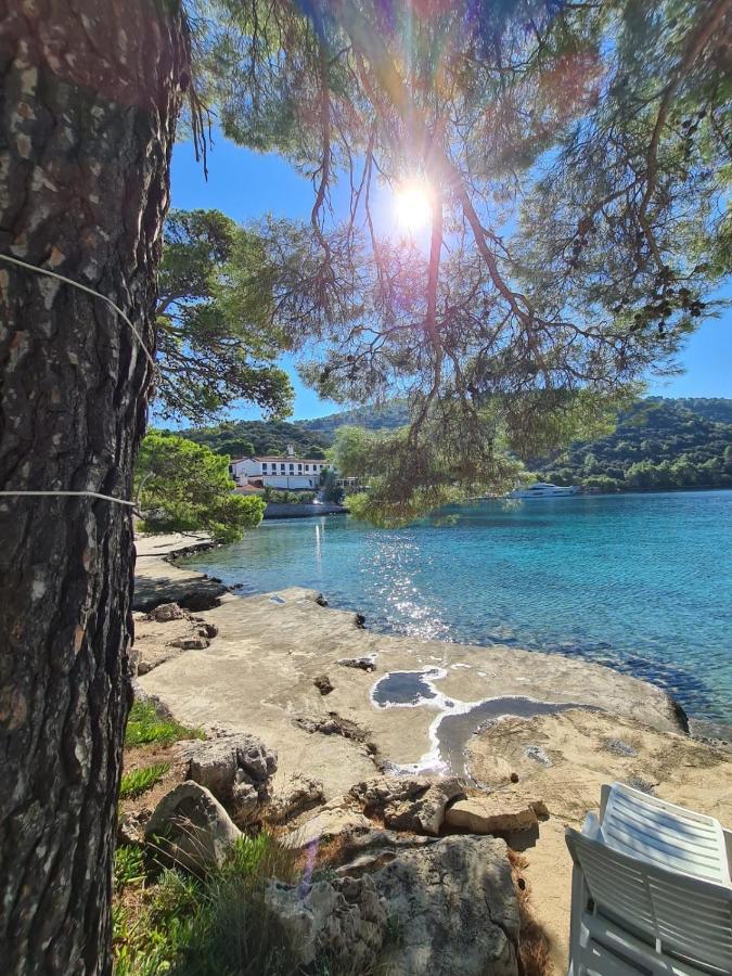 Villa Iva Lastovo Uble Εξωτερικό φωτογραφία