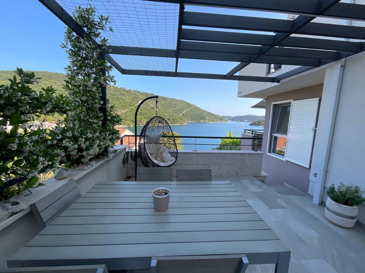 Villa Iva Lastovo Uble Εξωτερικό φωτογραφία