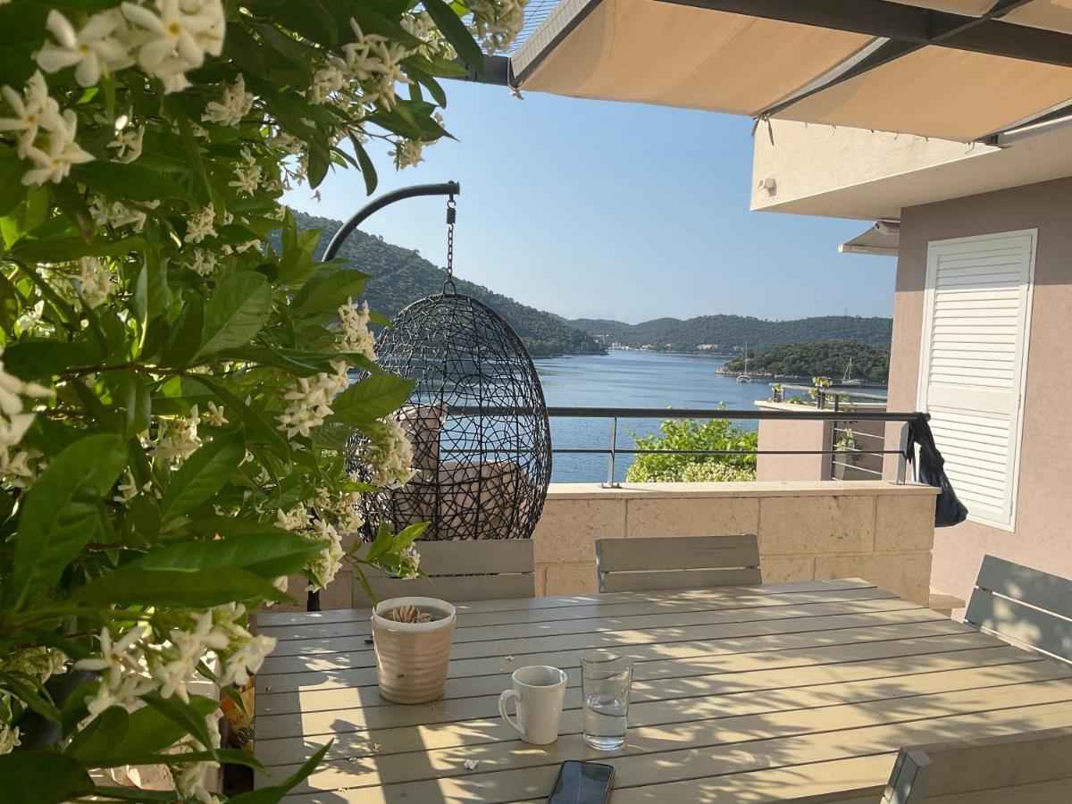Villa Iva Lastovo Uble Εξωτερικό φωτογραφία