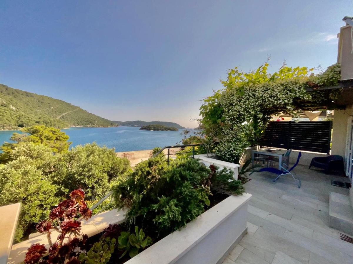 Villa Iva Lastovo Uble Εξωτερικό φωτογραφία