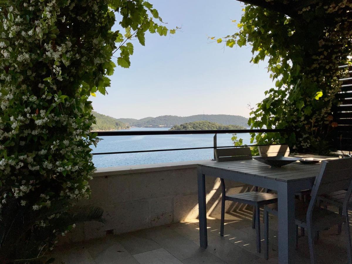 Villa Iva Lastovo Uble Εξωτερικό φωτογραφία
