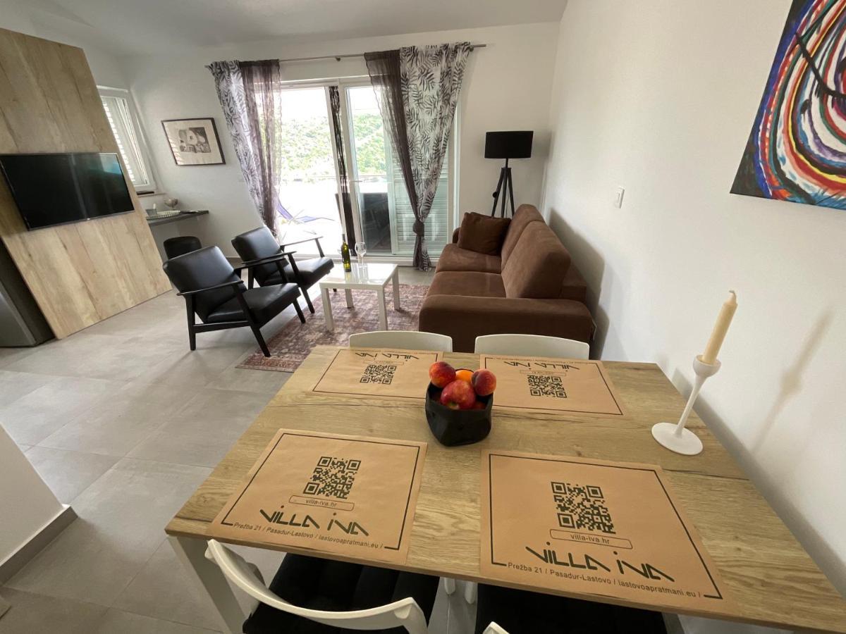 Villa Iva Lastovo Uble Εξωτερικό φωτογραφία