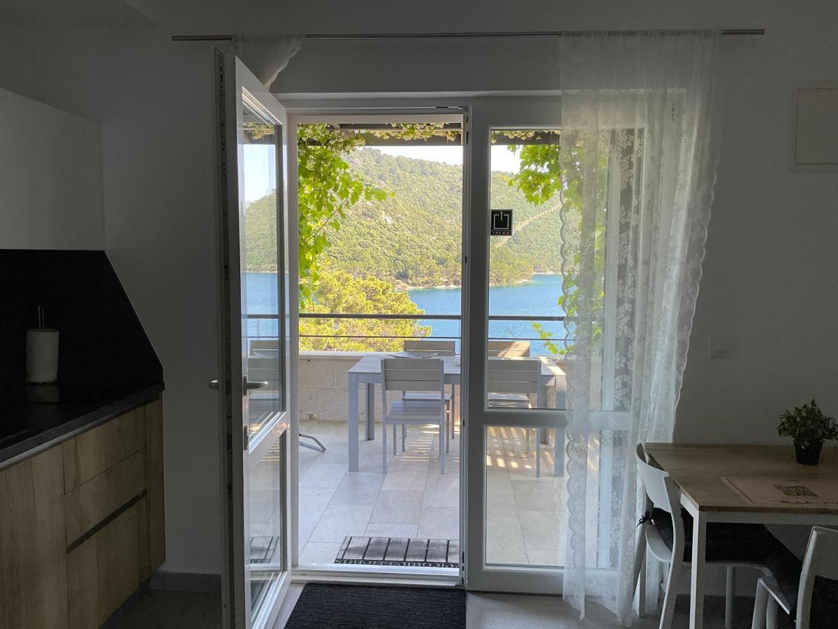 Villa Iva Lastovo Uble Εξωτερικό φωτογραφία