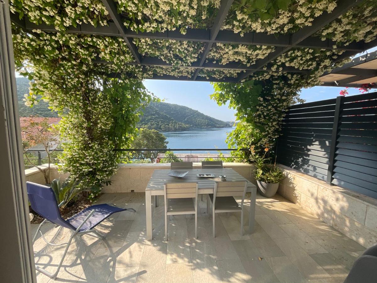 Villa Iva Lastovo Uble Εξωτερικό φωτογραφία