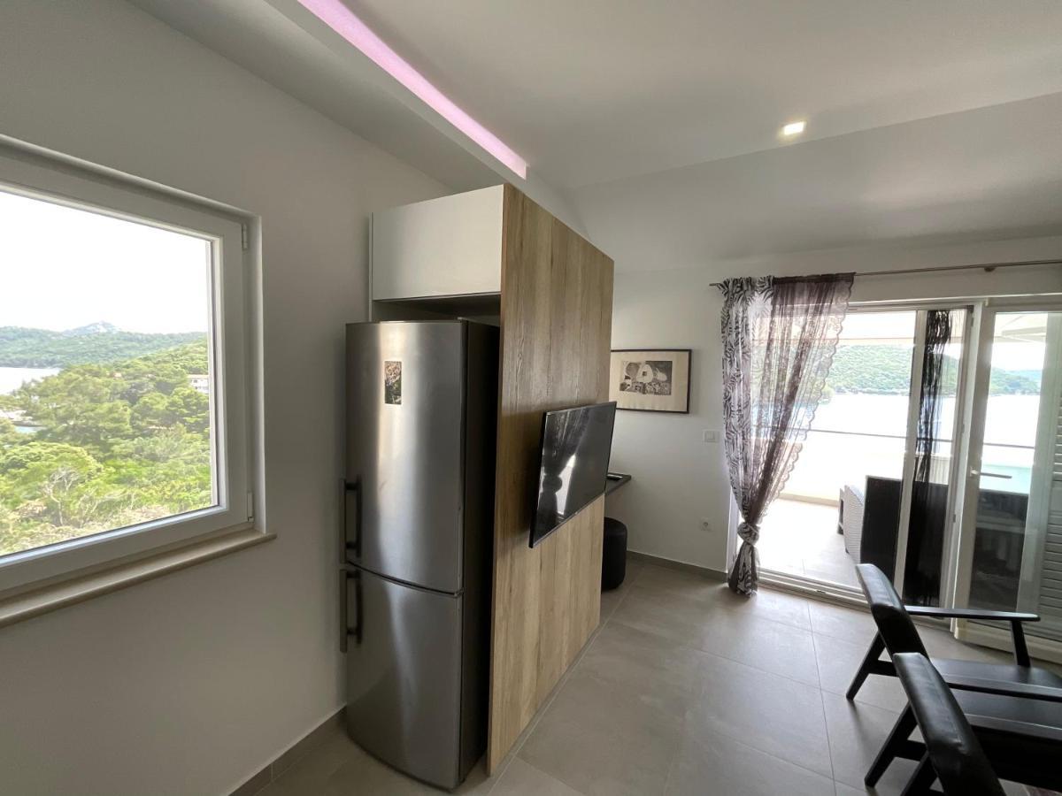Villa Iva Lastovo Uble Εξωτερικό φωτογραφία