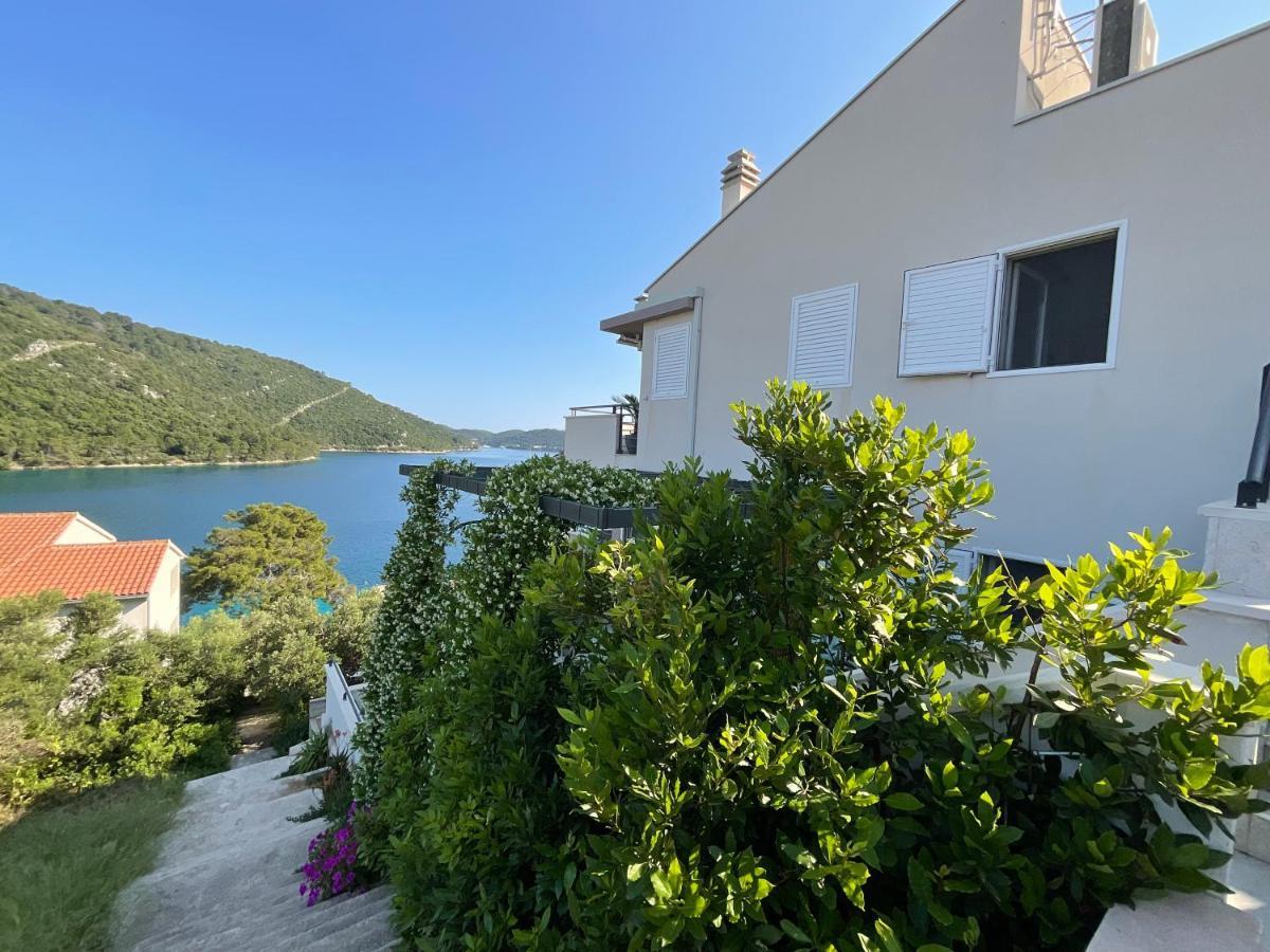 Villa Iva Lastovo Uble Εξωτερικό φωτογραφία