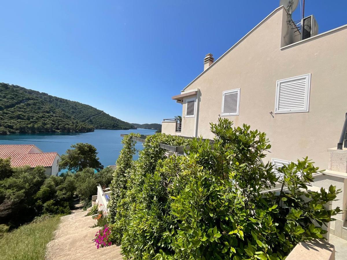 Villa Iva Lastovo Uble Εξωτερικό φωτογραφία