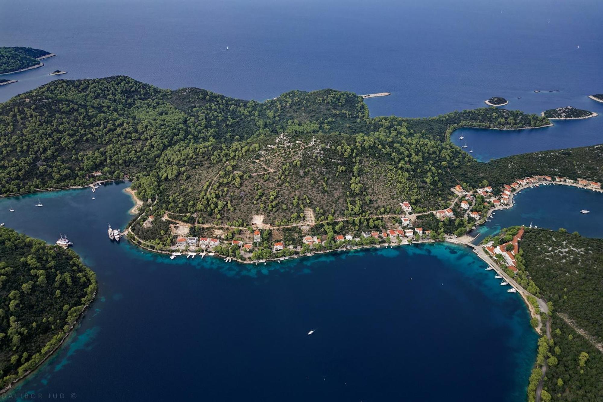 Villa Iva Lastovo Uble Εξωτερικό φωτογραφία