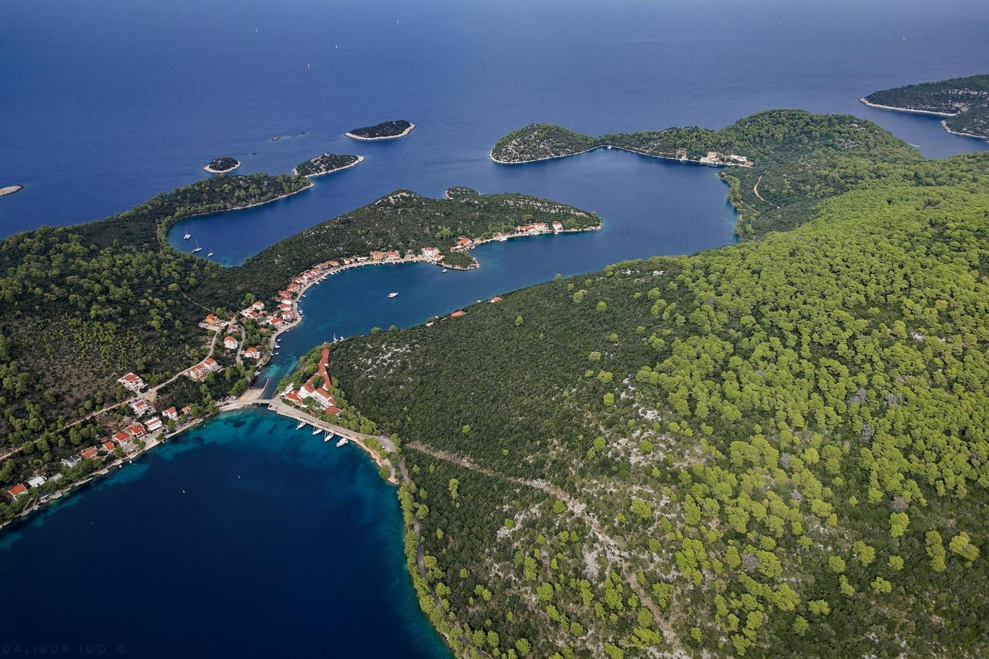 Villa Iva Lastovo Uble Εξωτερικό φωτογραφία