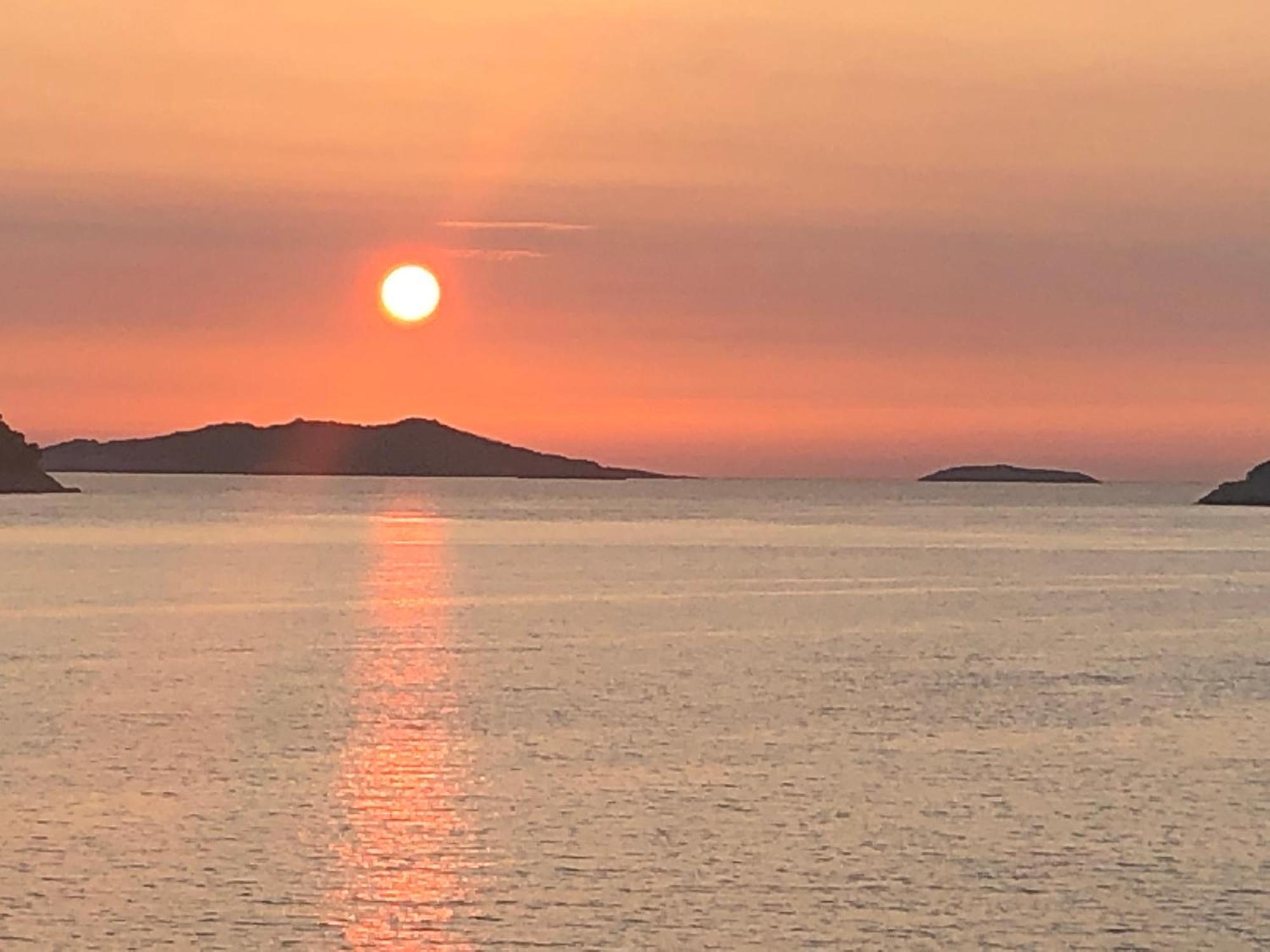 Villa Iva Lastovo Uble Εξωτερικό φωτογραφία