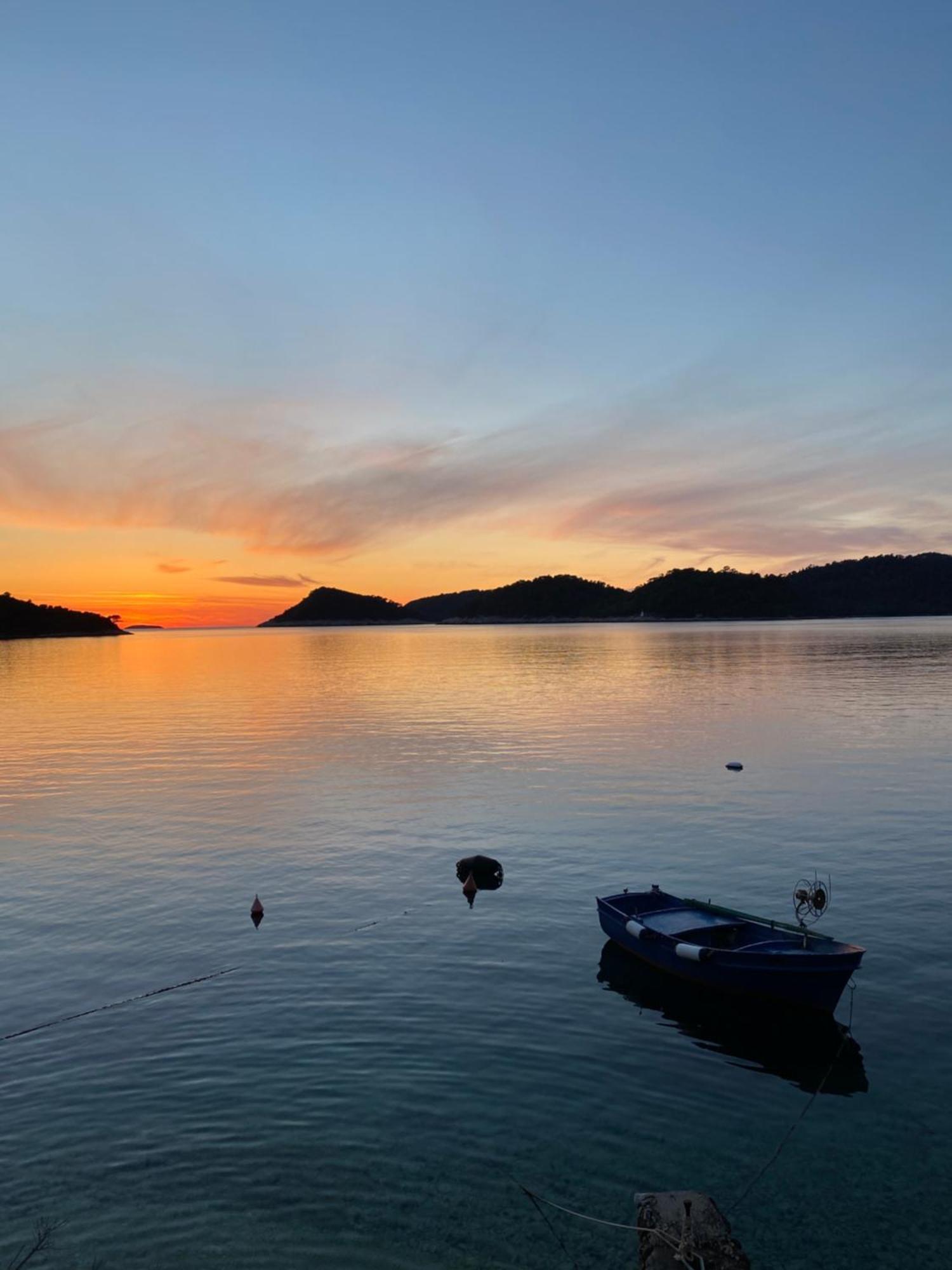 Villa Iva Lastovo Uble Εξωτερικό φωτογραφία