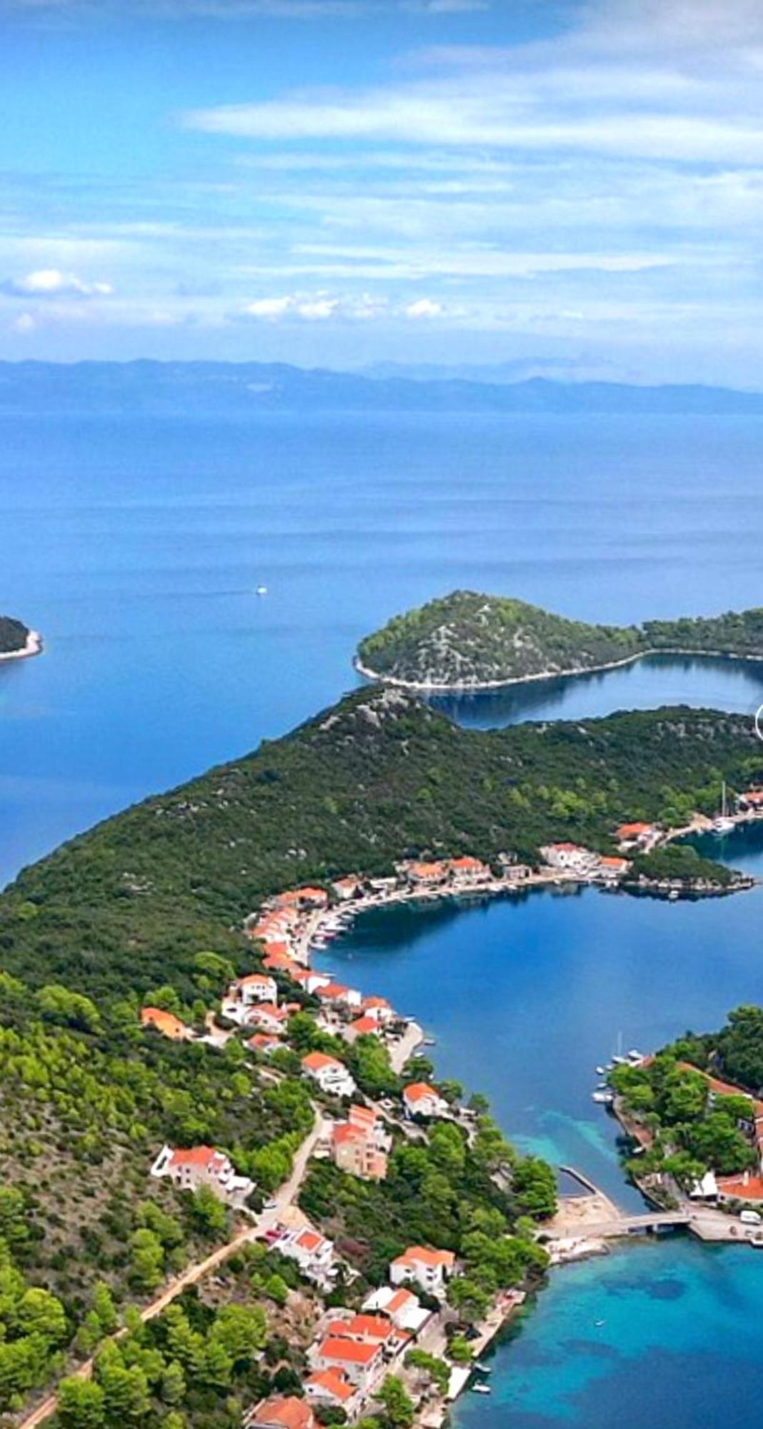 Villa Iva Lastovo Uble Εξωτερικό φωτογραφία