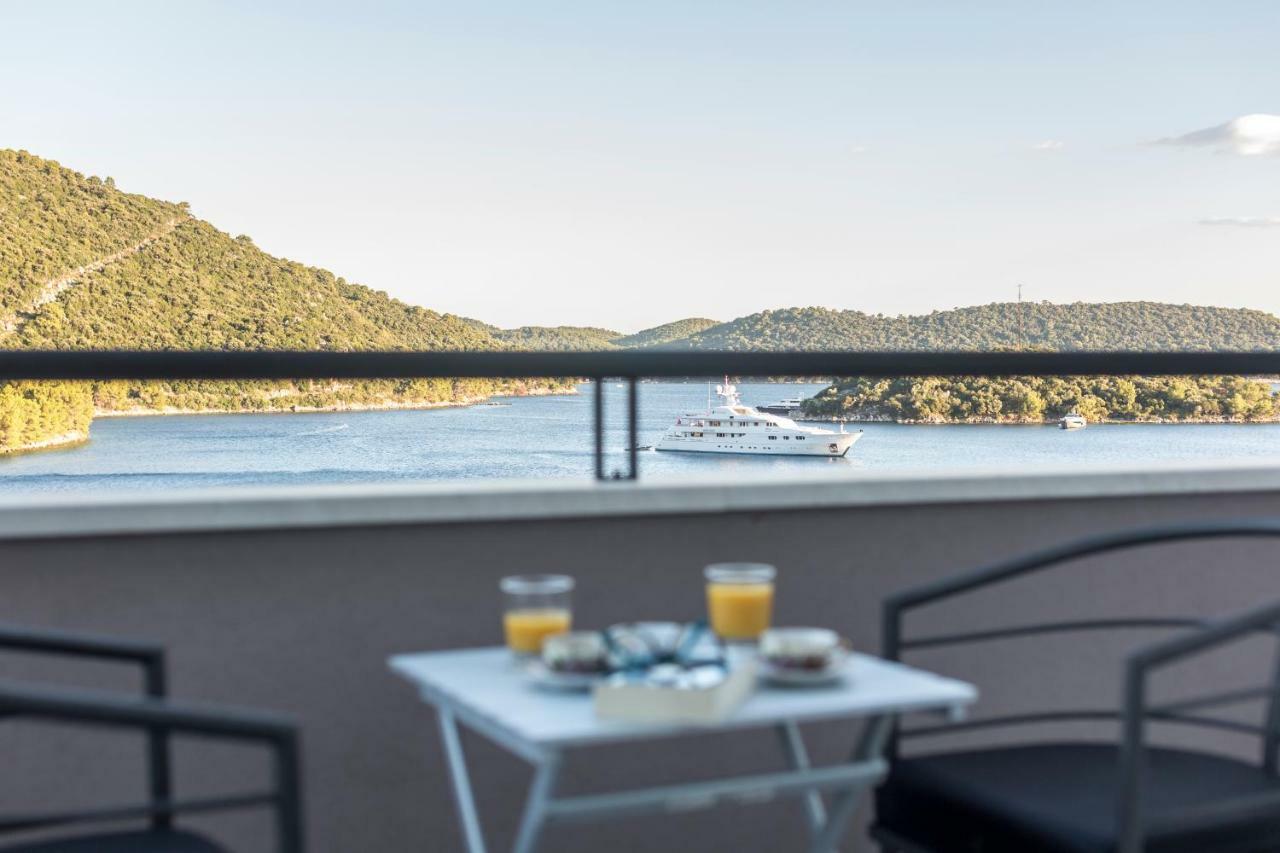 Villa Iva Lastovo Uble Εξωτερικό φωτογραφία
