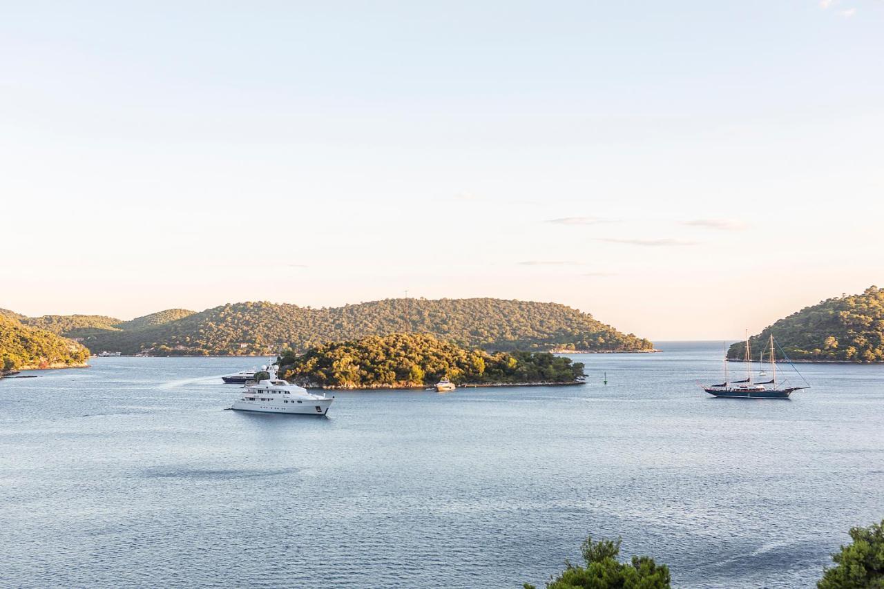 Villa Iva Lastovo Uble Εξωτερικό φωτογραφία